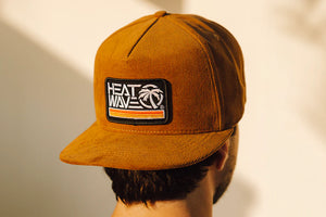 HWV HAT: Retro Stripe