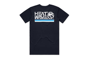 HWV: Navy Retro Stripe