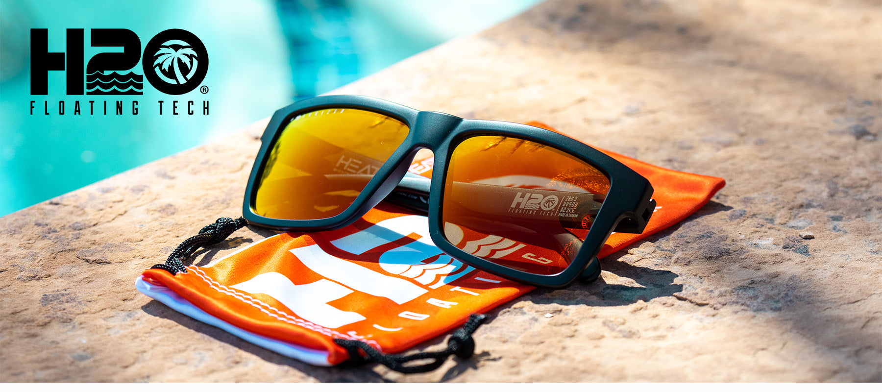 Heat Wave Visual Australia Lazer Face. Shop Online Free Same Day Shipping Australia Wide. Afterpay it. AS/NZS1337.1 Safety Glasses. H20 Floating Sunglasses. Shop Polarized Sunglasses. Heat Wave Glasses