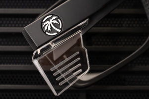 VISE SONNENBRILLE: Schwarz