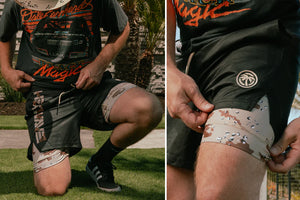 HWV SHORTS: Desert Storm