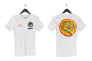 HWV BILLBOARD: Weißes T-Shirt