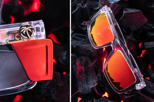 PERFORMANCE XL VISE SUNGLASSES: Vapor Sunblast