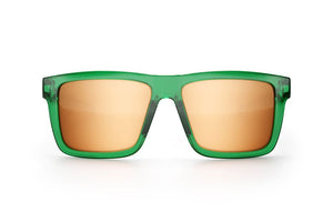 PERFORMANCE XL VISE SUNGLASSES: Cycad Green