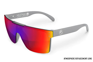 QUATRO SUNGLASSES: AS/NZS1337.1 Replacement Lens Kit