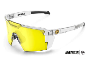 FUTURE TECH SUNGLASSES VAPOR: Hi-Vis