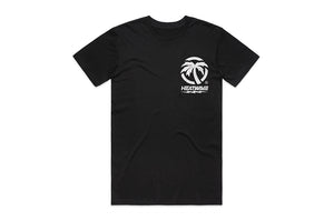 HWV: Black Bolt Tee - SM Only