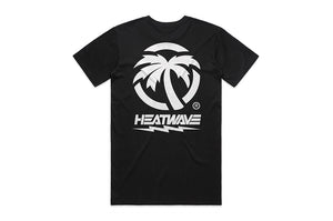 HWV: Black Bolt Tee - SM Only