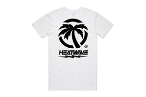 HWV: Weißes Bolzen-T-Stück