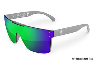 QUATRO SUNGLASSES: AS/NZS1337.1 Replacement Lens Kit