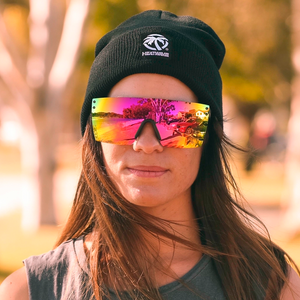 LAZER FACE SUNGLASSES: Savage Spectrum