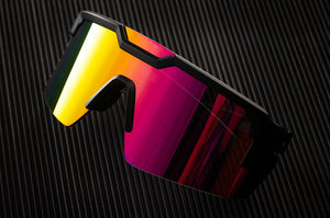 FUTURE TECH SONNENBRILLE SCHWARZ: Savage Spectrum