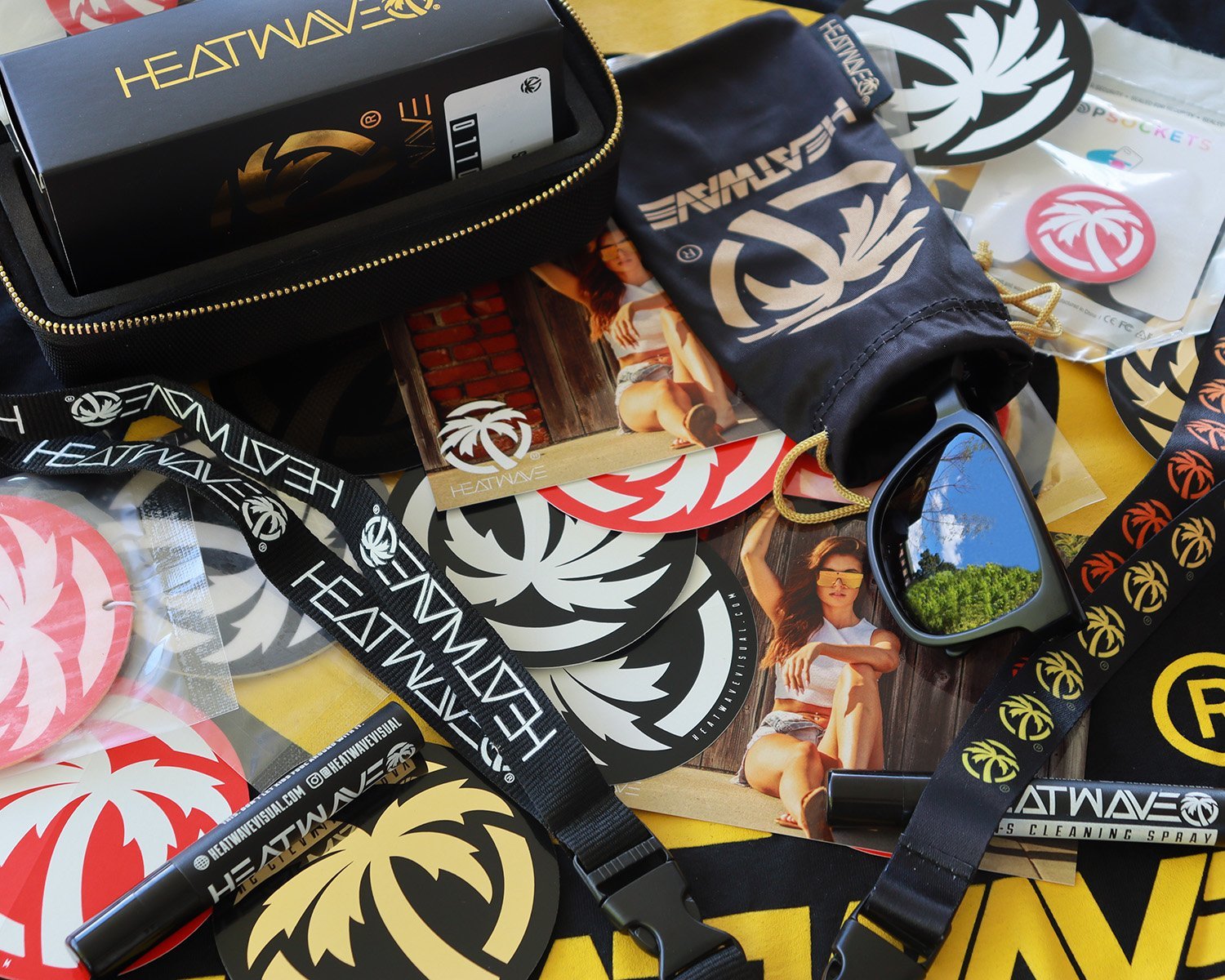 Shop Official Heat Wave Visual Australia. Free Same Day Shipping. Heat Wave Sunglasses. Your Style Your Vision. Heat Wave Protective Eyewear. Heat Wave Safety Glasses. Lazer Face. Polarized Sunglasses. Born in Califoirnia Now Available In Australia