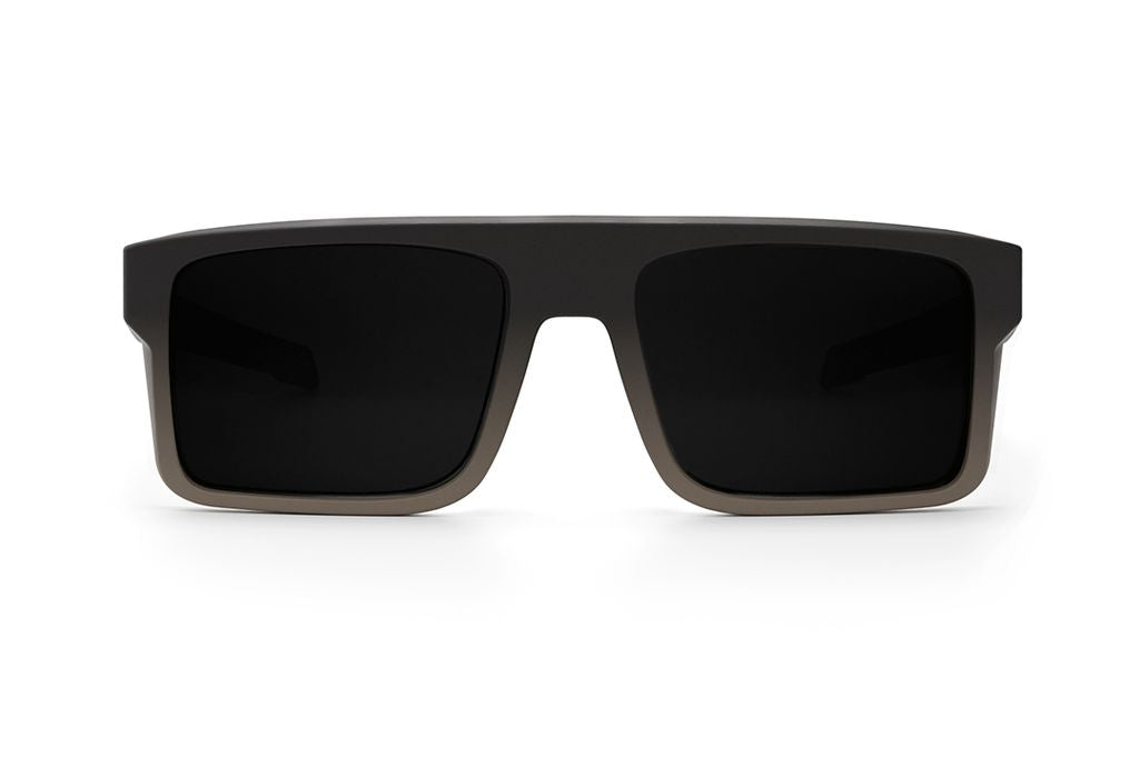 PERFORMANCE RAYTH SUNGLASSES: FDE Fader Ultra Black