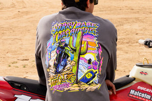 HWV LONG SLEEVE: Dirt Bike Tee
