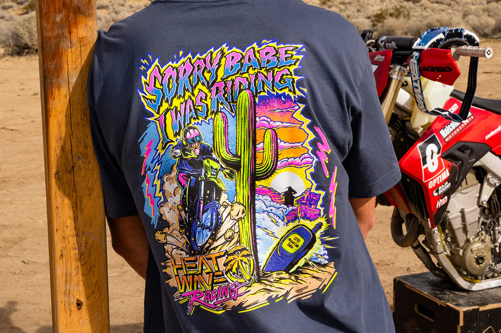 HWV: Sorry Babe Tee