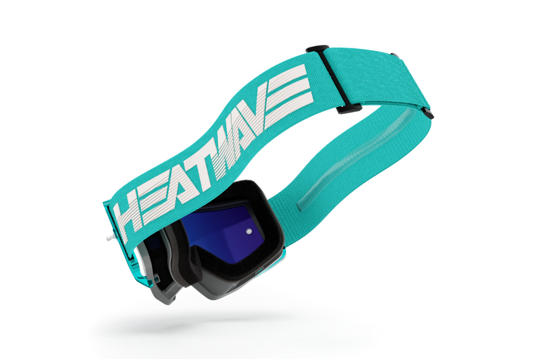 MXG-250 Motosport Goggle: Aquastone