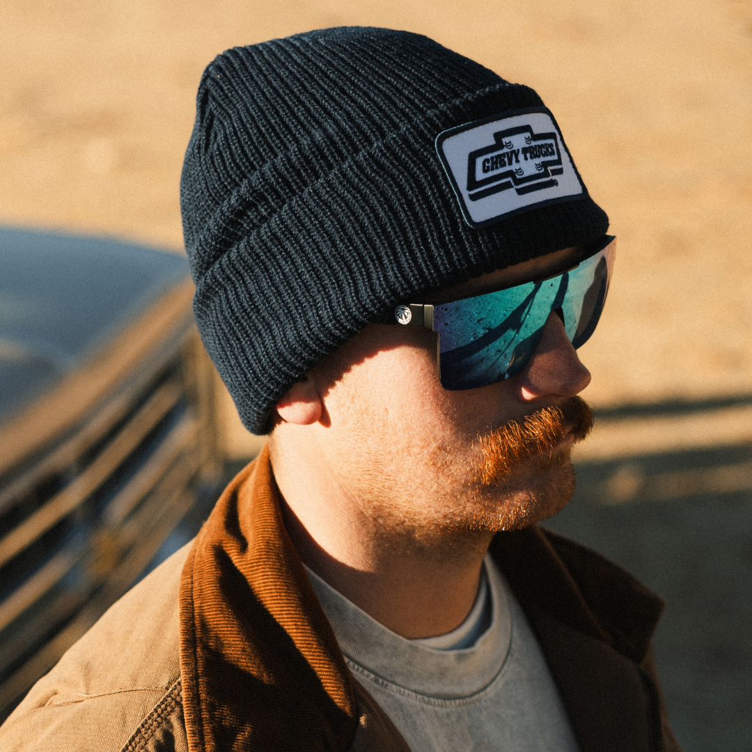 HWV BEANIE: Chevy Truck