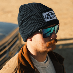 HWV BEANIE: Chevy Truck