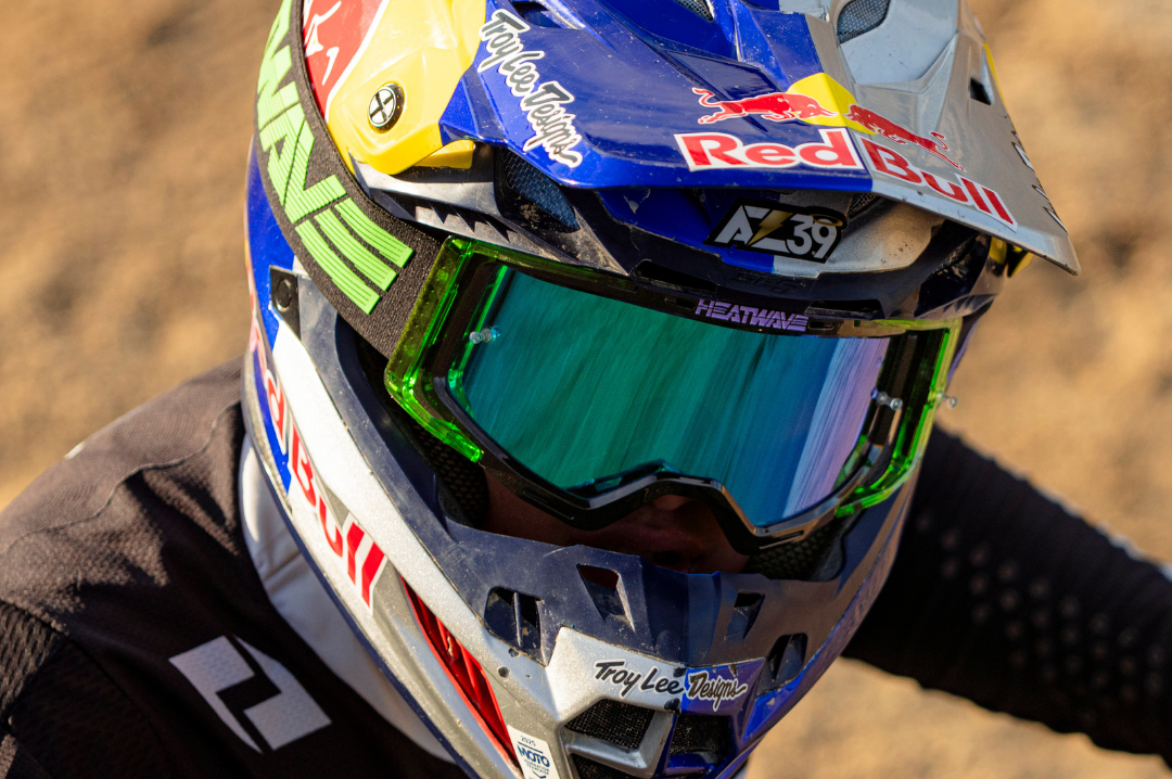 MXG-250 Motosport Goggle: Hydro Digger