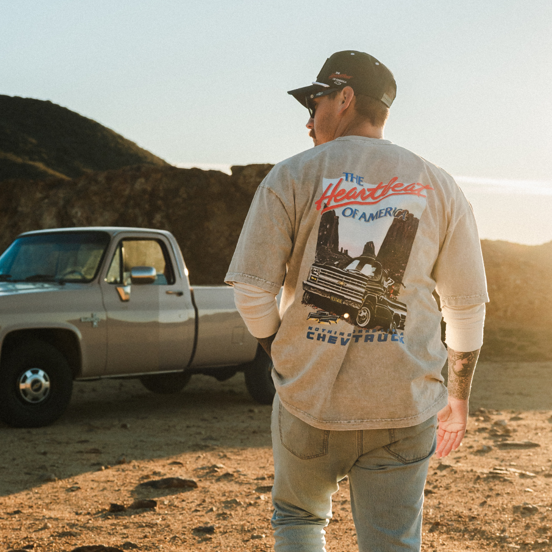 HWV: Chevy Truck Tee