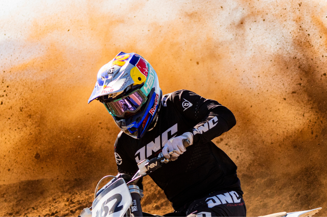 MXG-250 Motosport Goggle: Aquastone