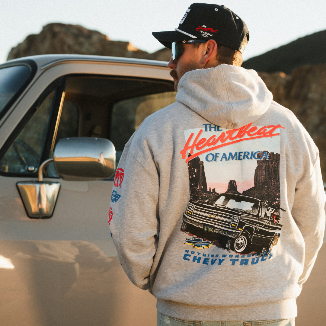 HWV: Chevy Truck Hoody