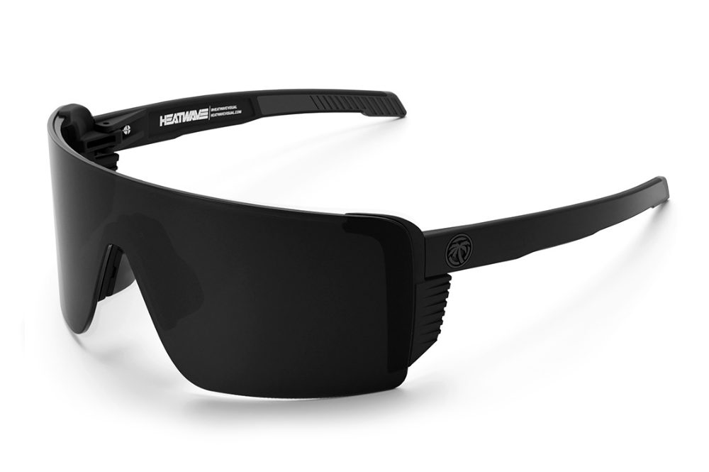 SKYNET SUNGLASSES: Black