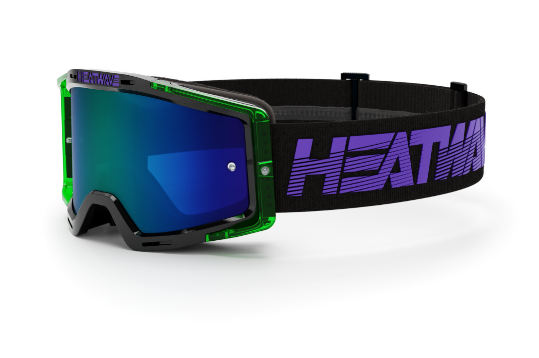 MXG-250 Motosport Goggle: Hydro Digger
