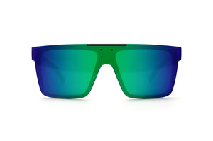 QUATRO SUNGLASSES: 2 Stroke Customs