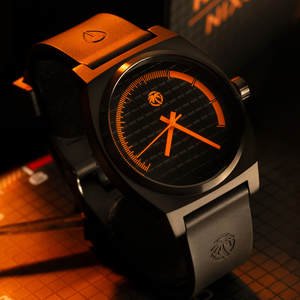 HEATWAVE X NIXON Watch