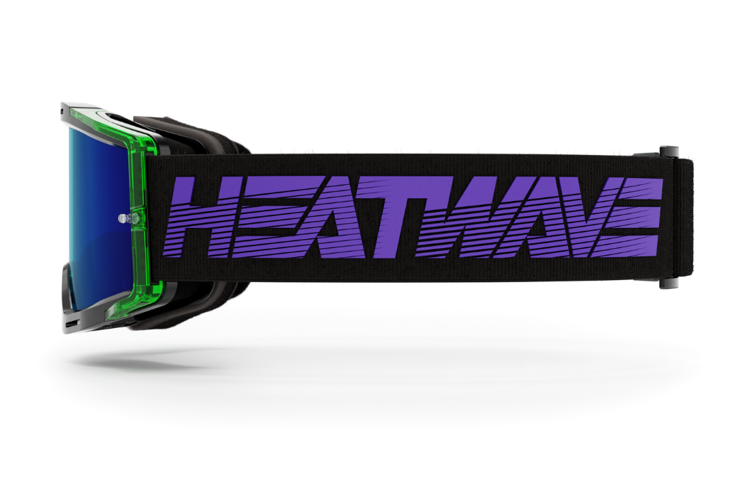 MXG-250 Motosport Goggle: Hydro Digger