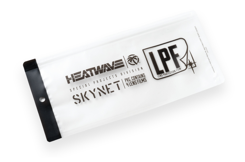 SKYNET SUNGLASSES: LPF Films