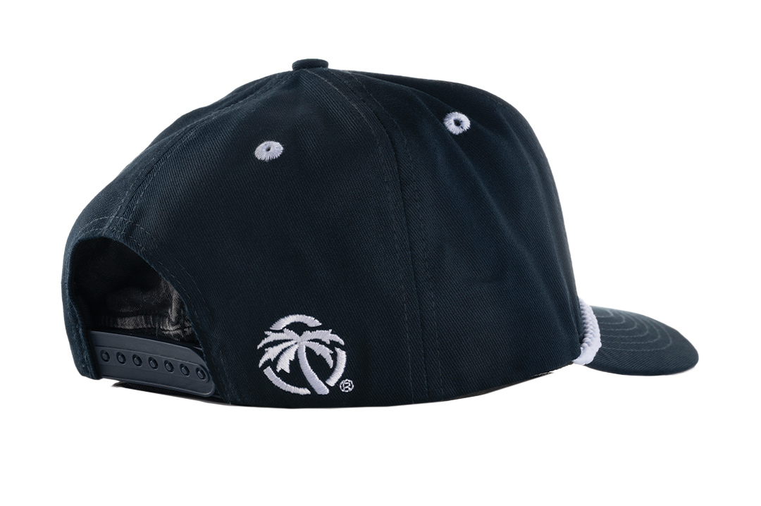 HWV HAT: Chevy Truck Navy Cord