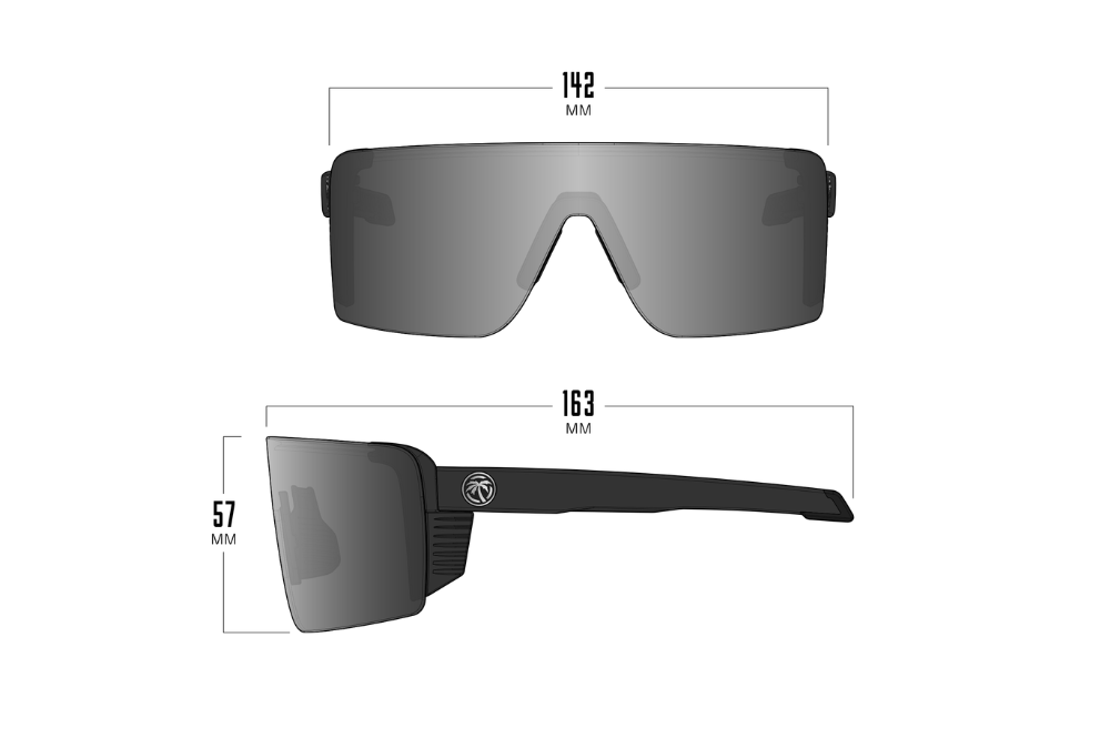 SKYNET SUNGLASSES: Anti-Fog Clear