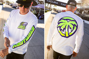 HWV UPF LONG SLEEVE: Antifreeze Shirt