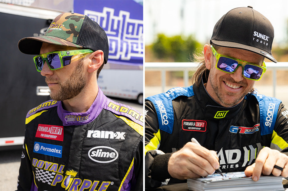 PERFORMANCE RAYTH SUNGLASSES: Antifreeze