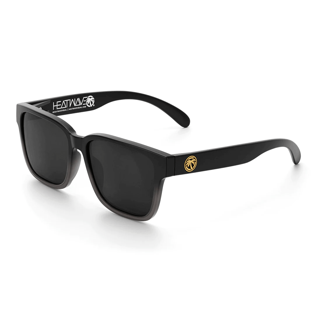 APOLLO SUNGLASSES: Black Galaxy