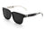 APOLLO SUNGLASSES: White Aerosol Customs