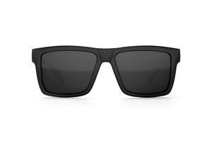 VISE SUNGLASSES: Black