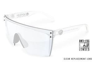 LAZER FACE SONNENBRILLE: Ersatzlinsen-Set