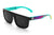 REGULATOR SUNGLASSES: Aqua Splash x Black