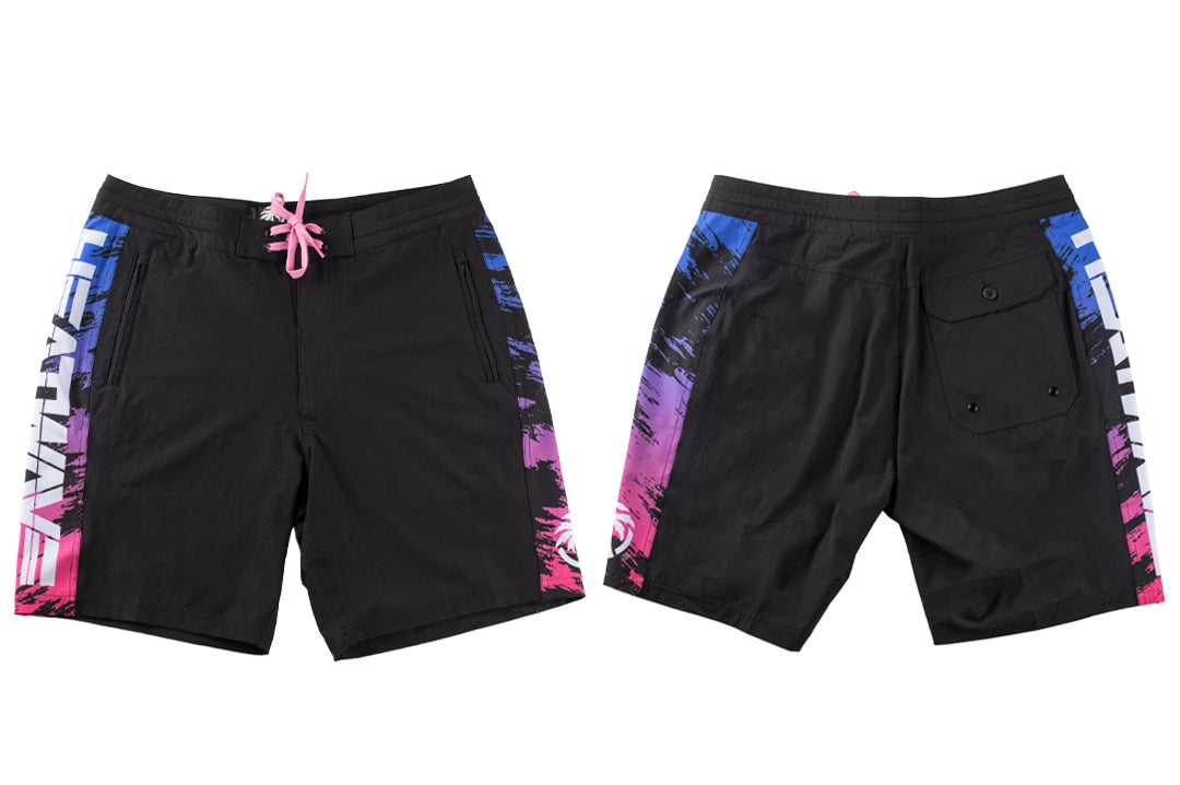 HWV SHORTS: Baja Nights Shorts