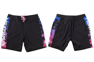 HWV SHORTS: Baja Nights Shorts