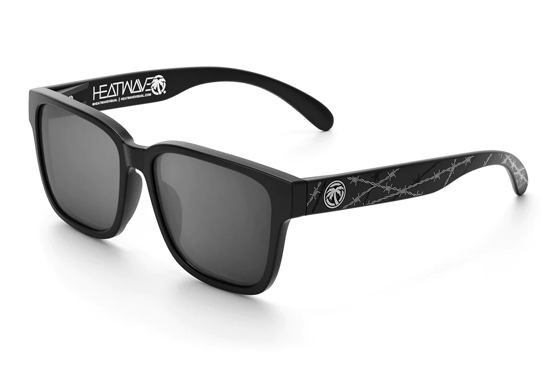 APOLLO SUNGLASSES: Barb Wire Customs