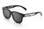 APOLLO SUNGLASSES: Billboard Silver