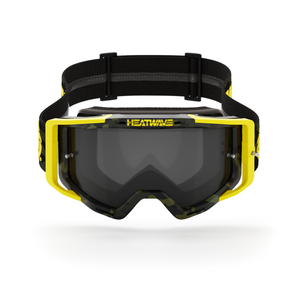 MXG-250 Motosport Goggle: Brian Deegan Edition V2