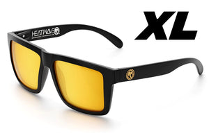 XL VISE SUNGLASSES: Gold Rush