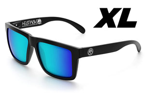 XL VISE SUNGLASSES: Galaxy Blue