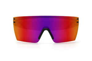 LAZER FACE SONNENBRILLE: Atmosphäre